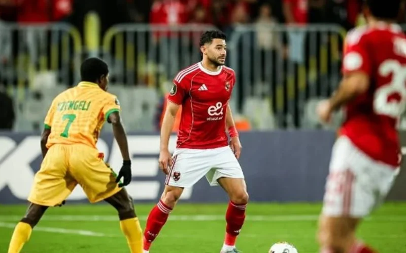 ترتيب الأهلي يتصدر المجموعة بعد تعادل مثير مع يانج أفريكانز